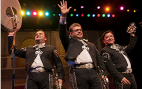 Mariachi Vargas Extravaganza
